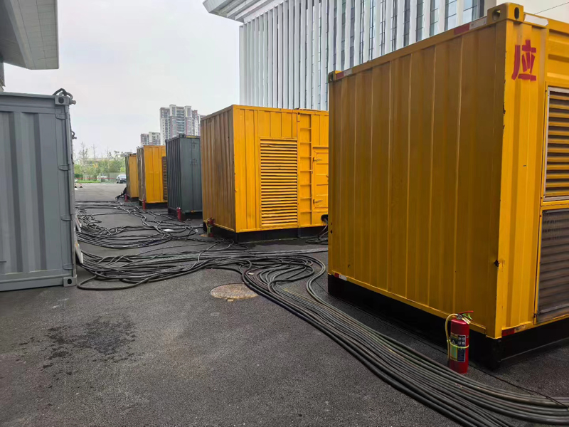 银州不同季节柴油发电机组保养有哪些注意事项?