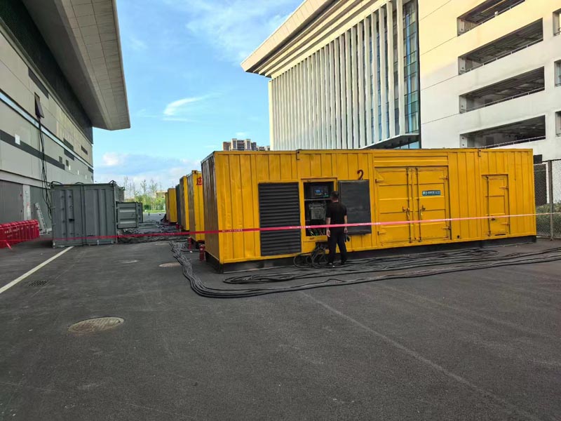 银州柴油发电机冬季保养注意事项?