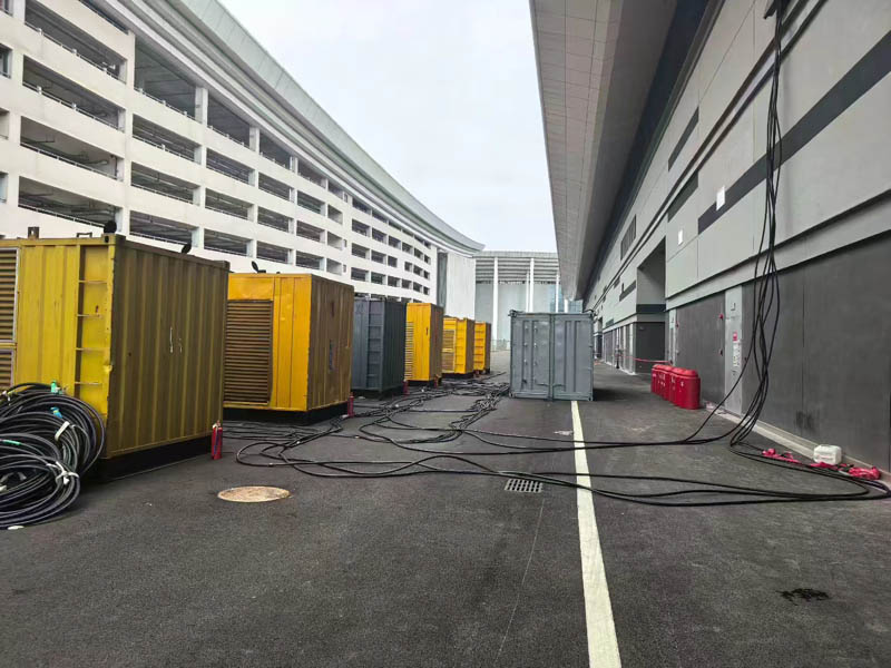 银州冬季柴油发电机启动前需要做哪些准备工作?