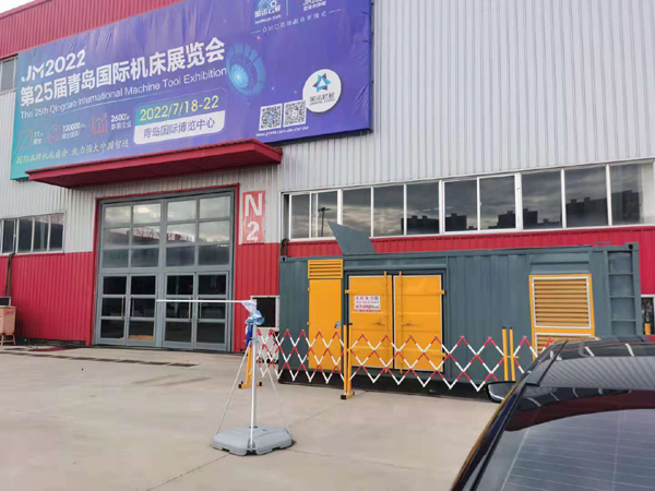银州发电车出租-我国柴油机发电机组行业引领动力行业发展，前景广阔
