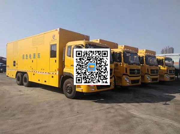 银州出租发电车-怎样确保潍柴发电机组的质量