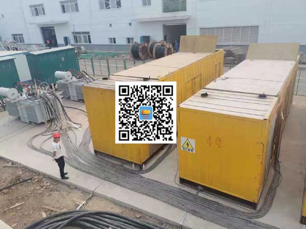 银州发电机出租-柴油发电机组应用在哪些方面