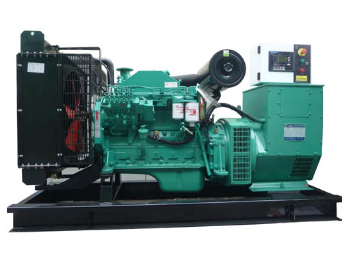 银州有哪些方法可以提高 200kw 柴油发电机的燃油效率？