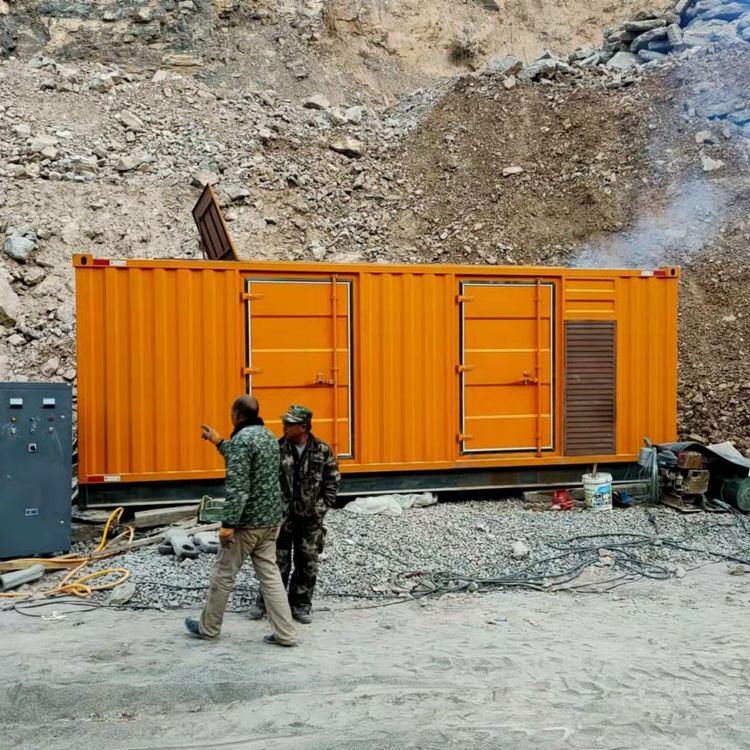 银州如何降低 200kW 柴油发电机在高海拔地区的油耗？