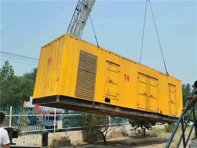 银州300KW柴油发电机组油耗是多少?