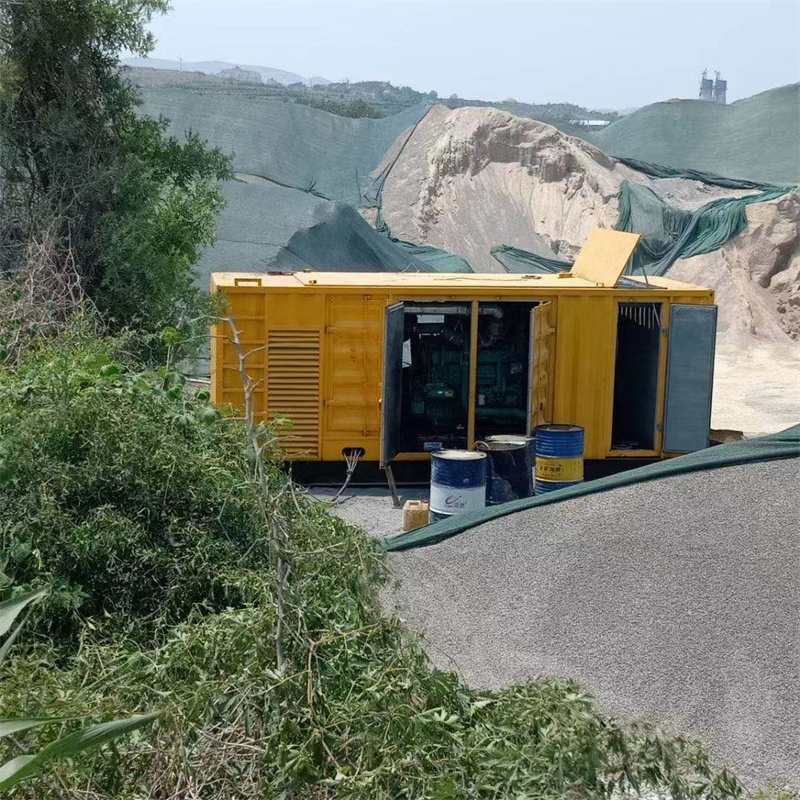 银州影响 400KW 柴油发电机组油耗的因素有哪些?