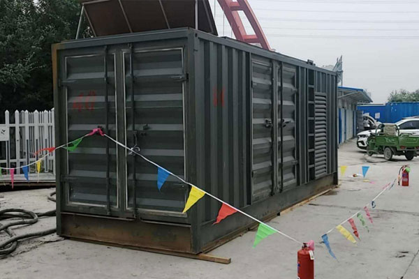 银州发电机租赁空气滤清器多久更换一次?