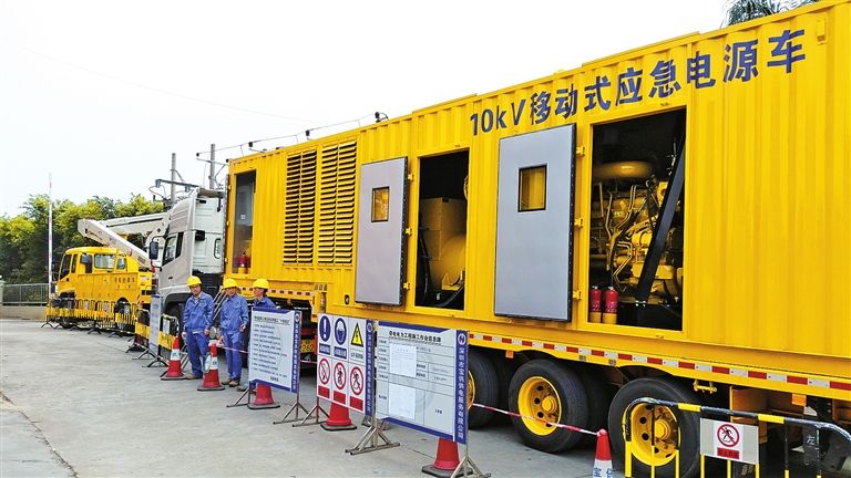 银州发电机组租赁在不同工业领域的具体应用场景有哪些?
