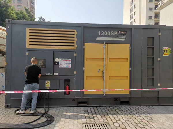 银州100kw柴油发电机组的机油应该如何选择？