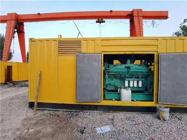 银州冬季低温环境下，500KW发电机组应该选择什么类型的启动电瓶？