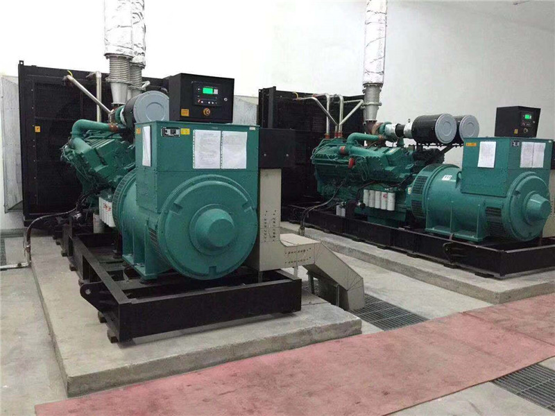 银州柴油发电机组冬季寒冷地区使用需注意哪些事项？